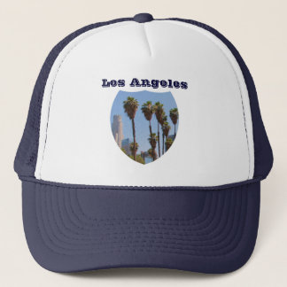 Los Angeles Hat! Truckerkeps