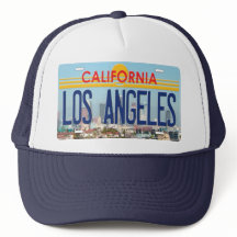 Los Angeles hatt