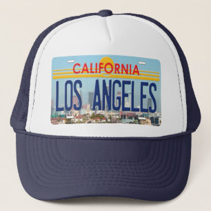 Los Angeles hatt Truckerkeps