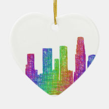 Los Angeles horisont
