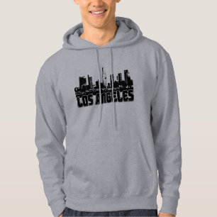 Los Angeles horisont Sweatshirt