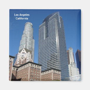 Los Angeles i stadens centrum magnet! Magnet