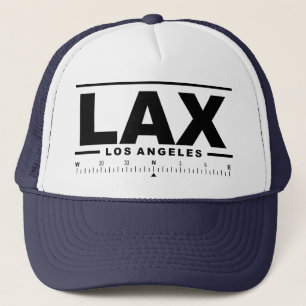 Los Angeles International Airport LAX Keps
