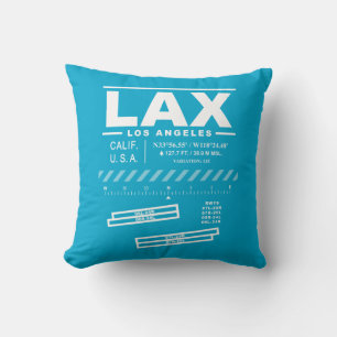 Los Angeles International Airport LAX Kudde