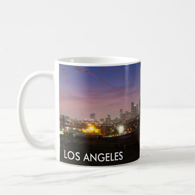 Los Angeles - kaffekopp (Vänster)