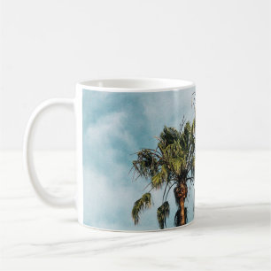 Los angeles kaffemugg