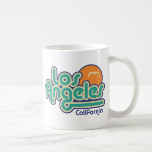 Los Angeles Kaffemugg