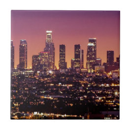 LOS ANGELES KAKELPLATTA