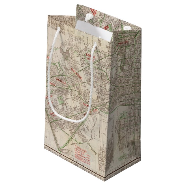 Los Angeles Kalifornien 2 (Baksidan Vinklad)