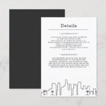 Los Angeles, Kalifornien Bröllop | Gästuppgifter