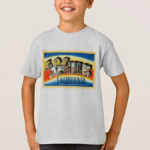 Los Angeles Kalifornien CA vintage resorsouvenir T-shirt