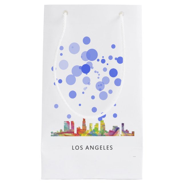 LOS ANGELES KALIFORNIEN HORISONT WB1- (Framsidan)
