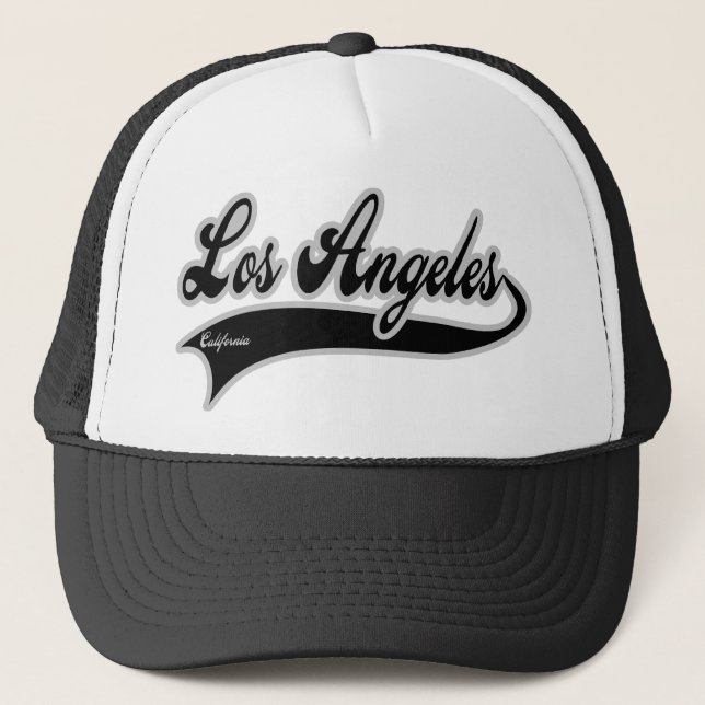 Los Angeles Kalifornien Keps (Framsida)