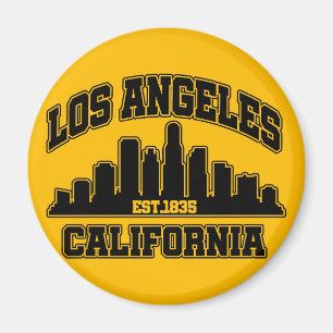 Los Angeles,Kalifornien Magnet