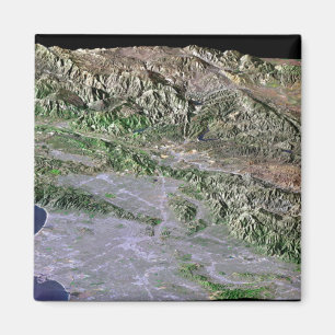 Los Angeles Kalifornien Magnet