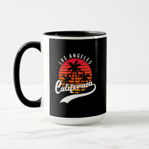 Los Angeles, Kalifornien Mugg