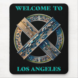 Los Angeles Kalifornien Musmatta