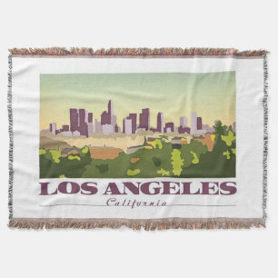 Los Angeles, Kalifornien Mysfilt