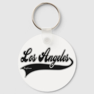 Los Angeles Kalifornien Nyckelring