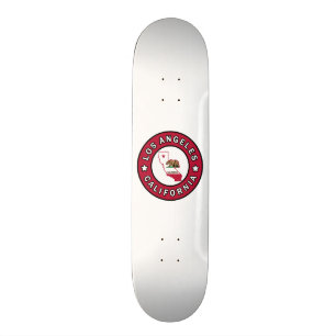 Los Angeles Kalifornien Skateboard Bräda 20 Cm
