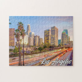 Los Angeles, Kalifornien, Stater Pussel