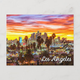 Los Angeles, Kalifornien, Stater Vykort