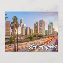Los Angeles, Kalifornien, Stater Vykort