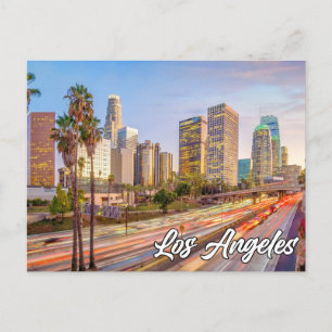 Los Angeles, Kalifornien, Stater Vykort