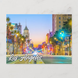 Los Angeles, Kalifornien, Stater Vykort