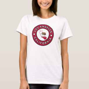 Los Angeles Kalifornien T-shirt