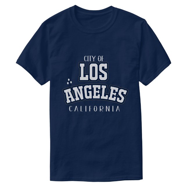 Los Angeles Kalifornien T-shirt (Los Angeles California T-shirt)