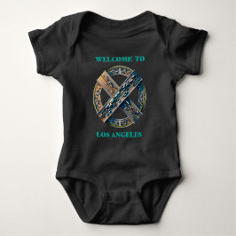 Los Angeles Kalifornien T Shirt