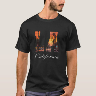 Los Angeles Kalifornien T Shirt