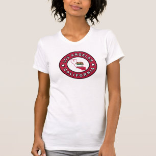 Los Angeles Kalifornien Tee Shirt