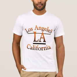 Los Angeles Kalifornien Tröja
