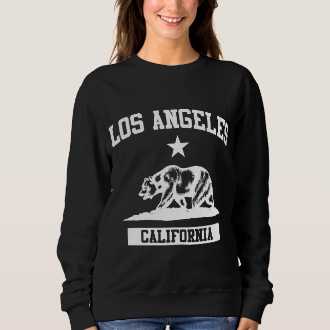 Los Angeles Kalifornien Tröja (Framsida)