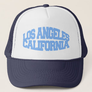 Los Angeles Kalifornien Truckerkeps