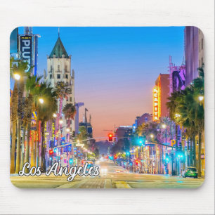 Los Angeles, Kalifornien, USA Musmatta