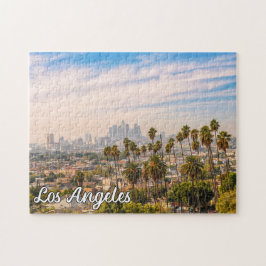 Los Angeles, Kalifornien, USA Pussel