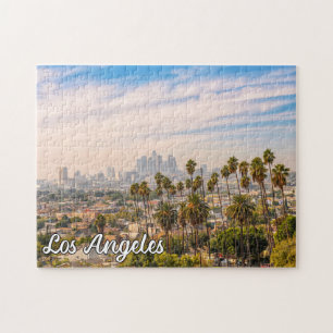 Los Angeles, Kalifornien, USA Pussel