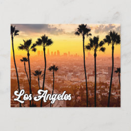 Los Angeles, Kalifornien, USA Vykort