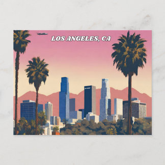 Los Angeles, Kalifornien Vykort
