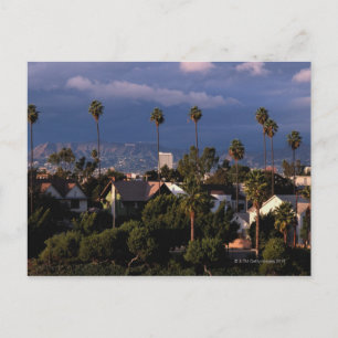 Los Angeles, Kalifornien Vykort