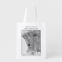 Los Angeles Kärlek Locator | Välkomsthälsning för 
