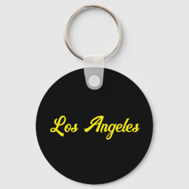 Los Angeles Keychain Nyckelring