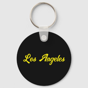Los Angeles Keychain Nyckelring