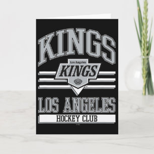 Los Angeles Kings Hockey Club Mörk Heather Kort