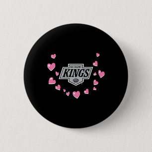 Los Angeles Kings Valentine Love Nhl Officiellt Li Knapp