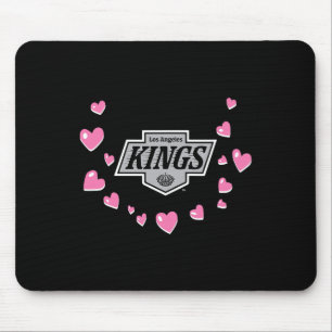 Los Angeles Kings Valentine Love Nhl Officiellt Li Musmatta