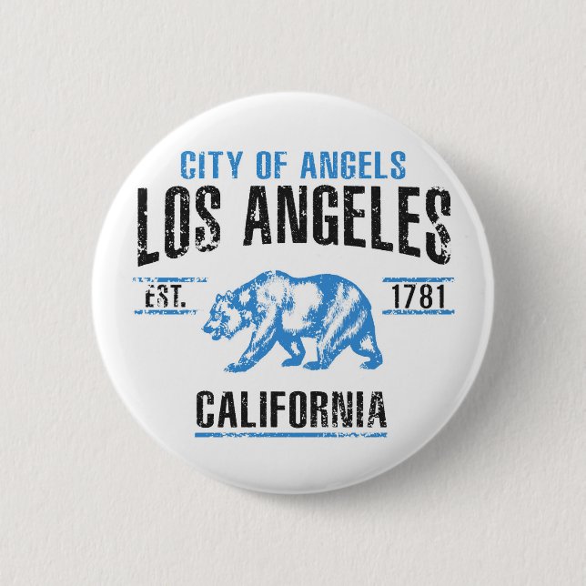 Los Angeles Knapp (Framsida)